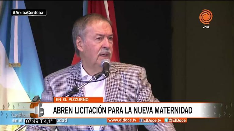 La Provincia realizará una nueva Maternidad
