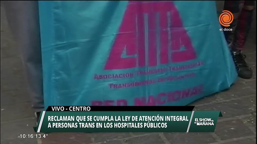 Reclaman cumplimiento de Ley de atención integral