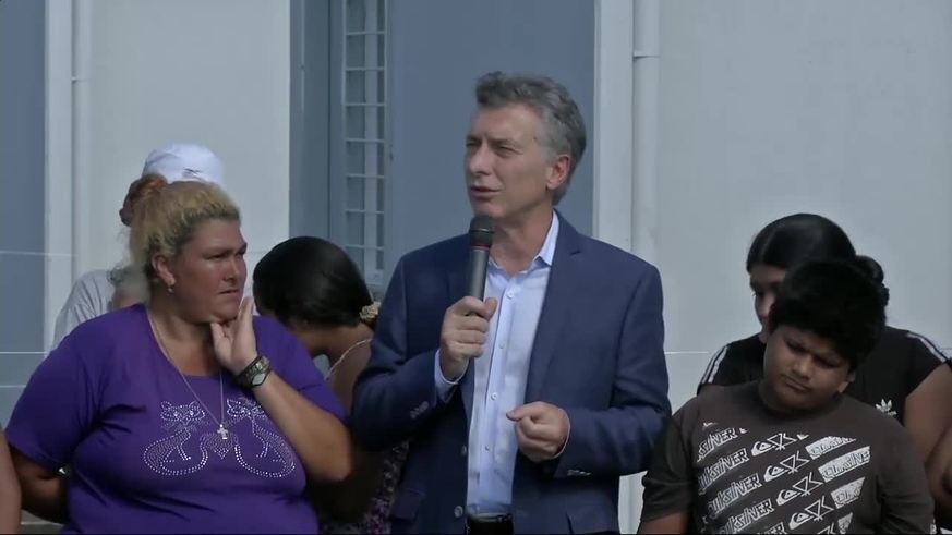 Macri y la pobreza