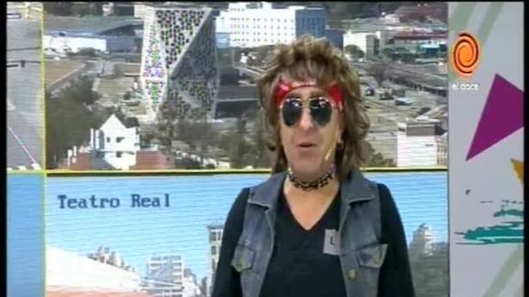 Las golosinas de "Nino ventoso"
