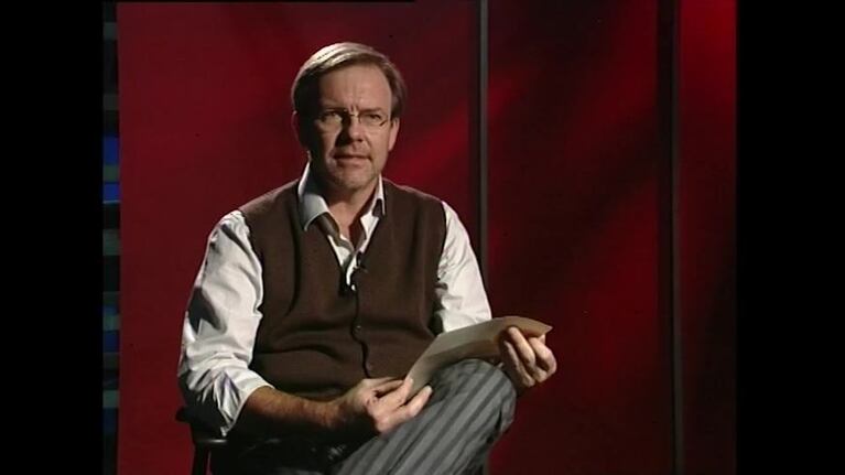 La entrevista de Lalo Freyre a Menéndez