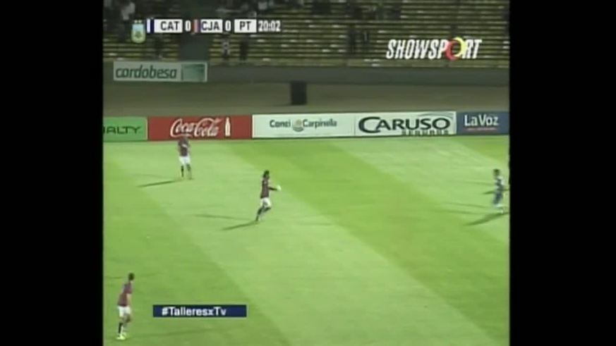 Talleres le gana 1-0 a Juventud Antoniana