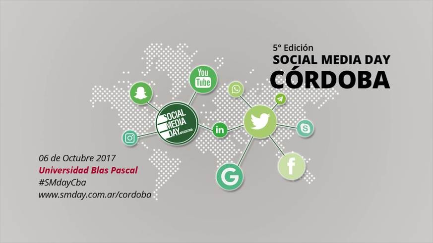 Se viene el Social Media Day 2017