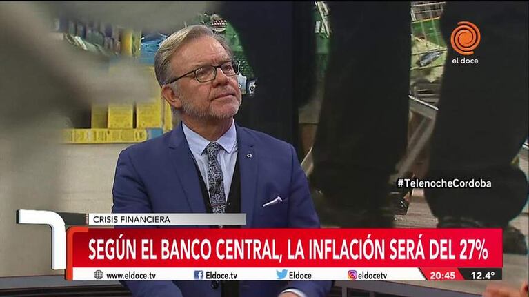 Tasas del 40 por ciento: ¿a quién le pega y a quién beneficia?