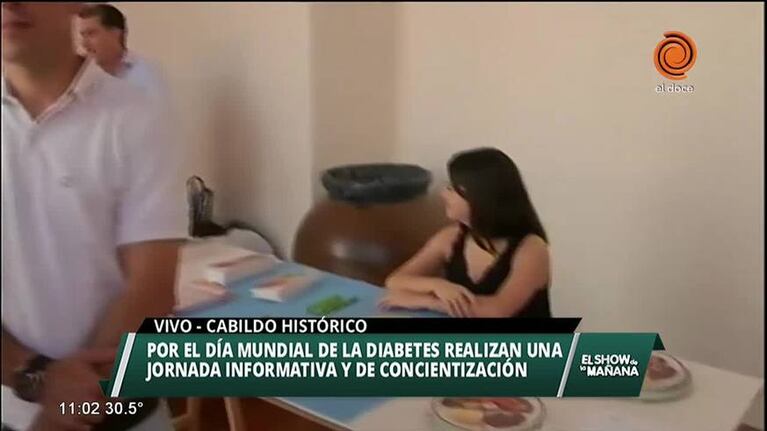 Campaña por el Día Internacional de la Diabetes