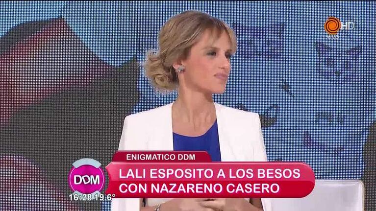 ¿Lali tiene nuevo novio?
