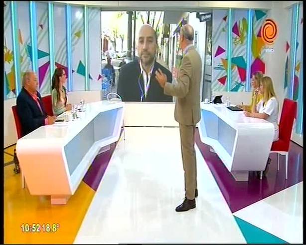 Acciones legales entre el Polaco y su ex