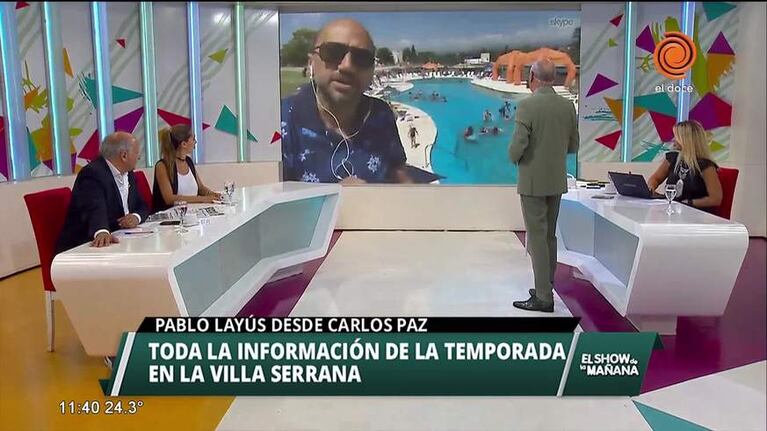 Dos famosas a las piñas en un boliche