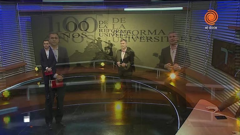 Hace 100 años, así se gestó la Reforma Universitaria