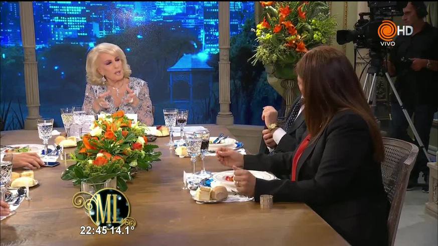 "Del despacho de Kirchner salían bolsos"
