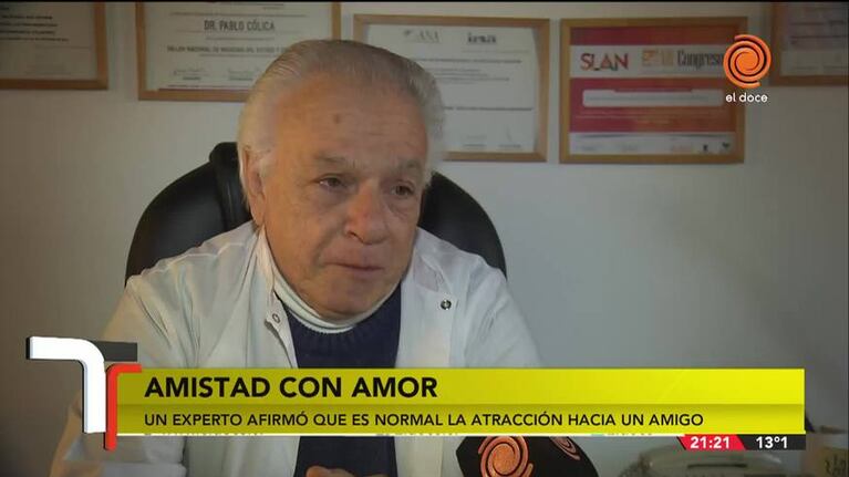 ¿Es normal la atracción hacia un amigo?