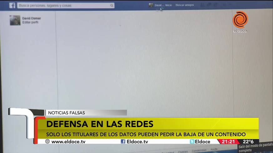 ¿Quién nos defiende ante las ofensas? Proponen un defensor de redes sociales