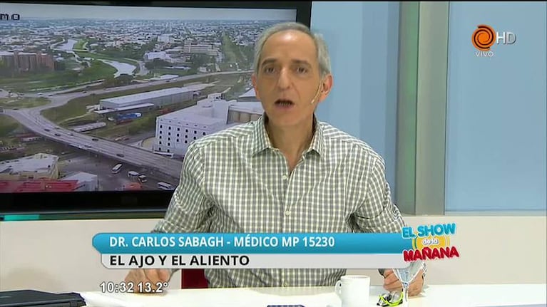 ¿Cómo eliminar el olor a ajo?