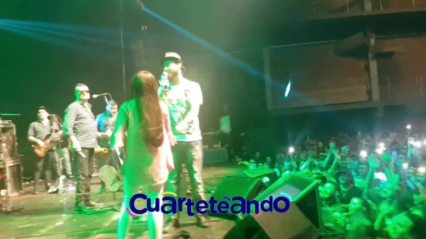 La nena que desafió a Ulises a cantar "Oncemil"