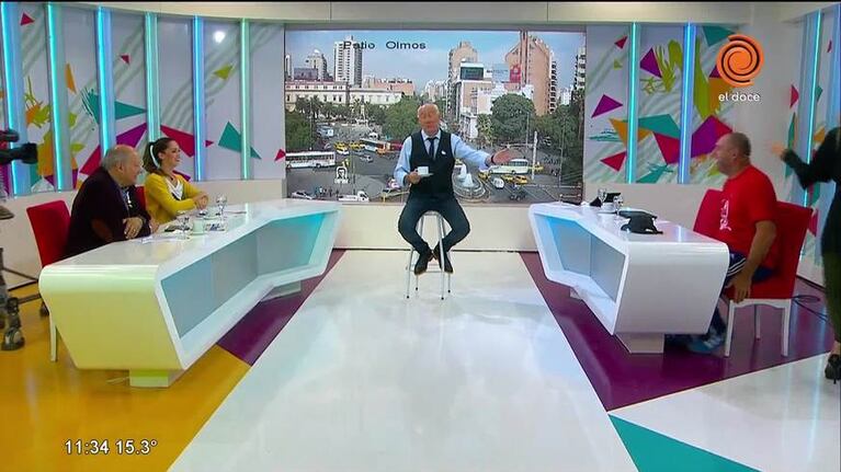 Los verdaderos argumentos de Fabio "La Mole" Moli
