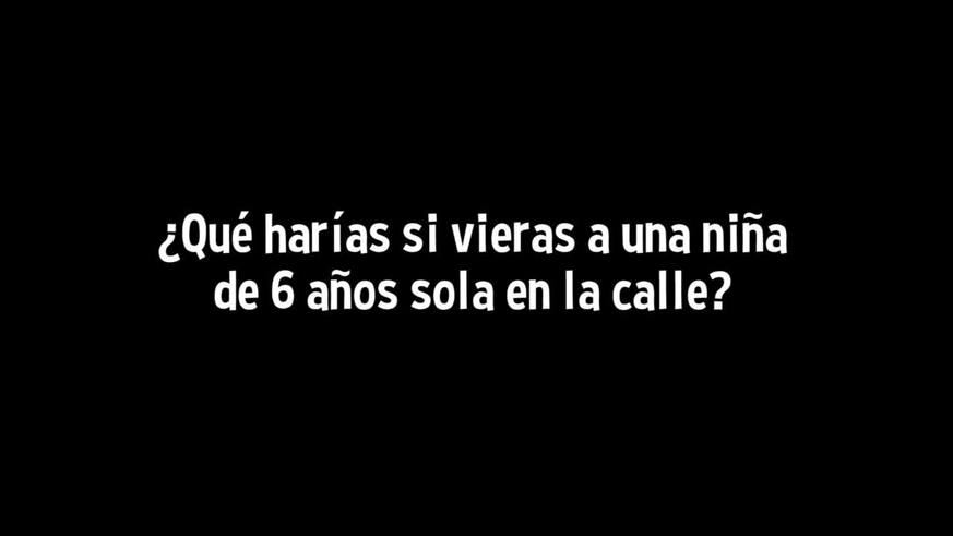Lamentable: la indiferencia con los nenes pobres