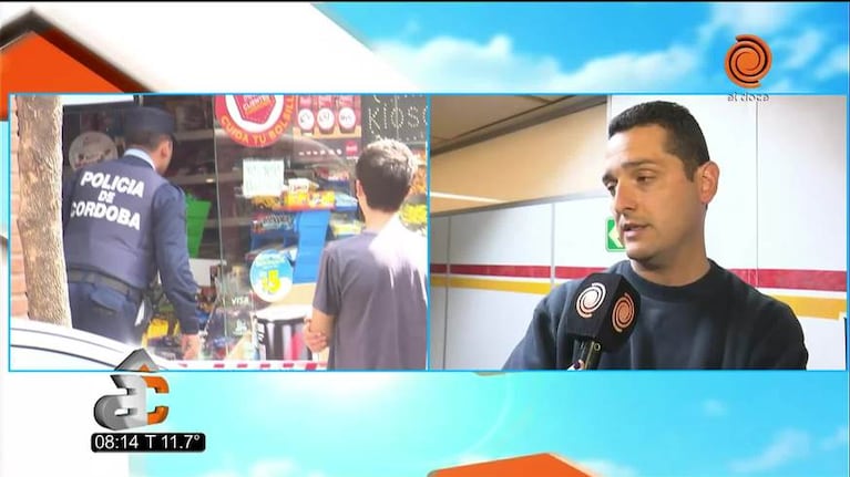 Operaron al kiosquero apuñalado en Nueva Córdoba