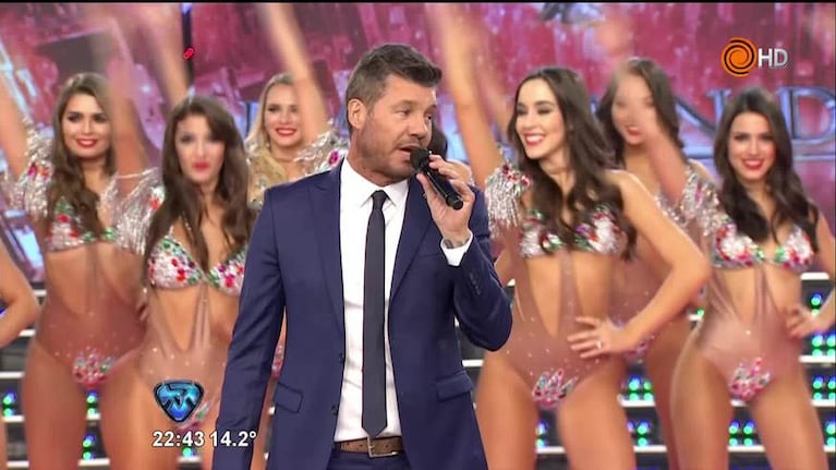 Pampita volvió y una pareja se fue