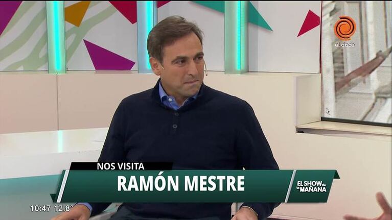 Los cambios y obras realizados por Mestre
