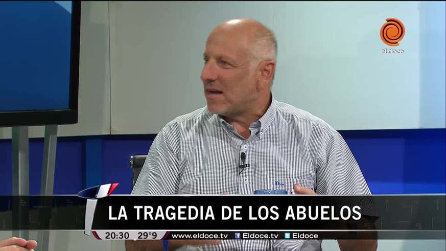 Tragedia de los abuelos: ¿cuál es la edad límite para manejar?