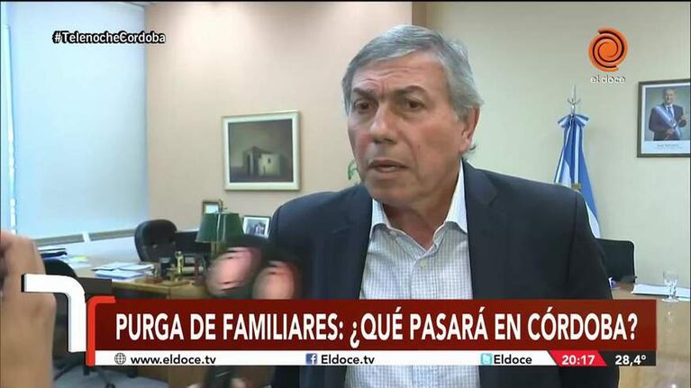 Córdoba no adhiere al decreto de Macri