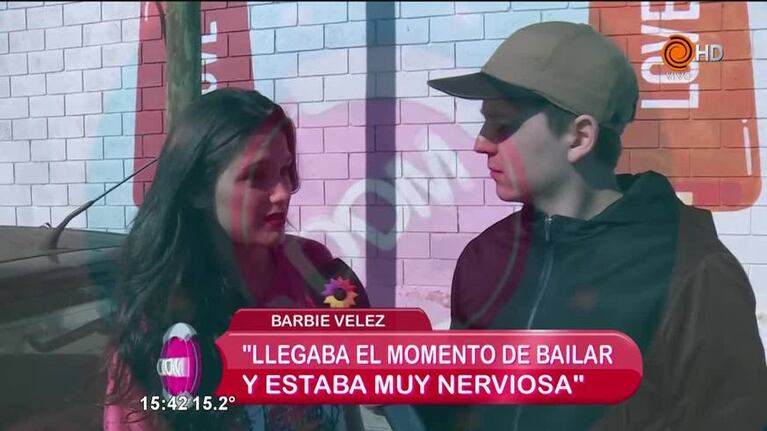 Barbie Vélez: "Quiero que me deje en paz"