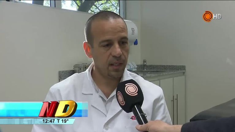 Crecieron las consultas por alergias