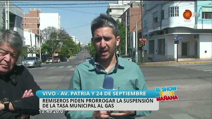 Remiseros piden suspensión de tasa municipal por un año