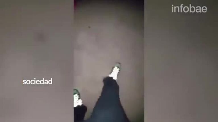 Su novio la engañó y reaccionó de la peor manera