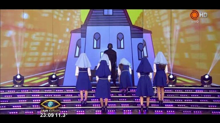 A lo Esperanza Mía: el baile y la canción de José López