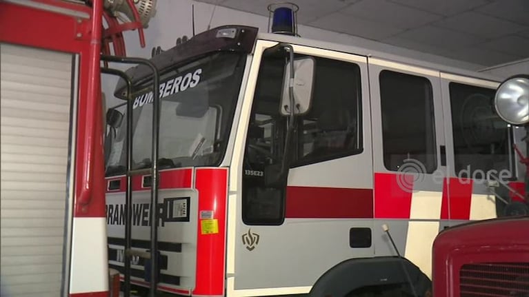Pascanas: llegó la autobomba trabada por la corrupción