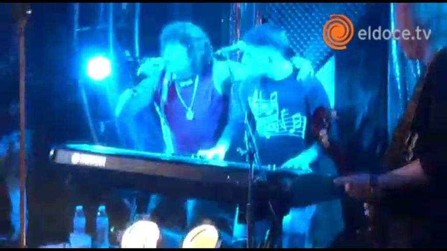 ¡Inolvidable! La Mona y Ale Ceberio cantaron juntos