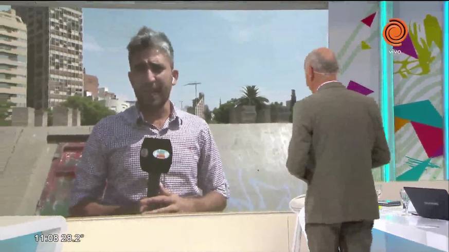 Roban cableado de la Plaza España