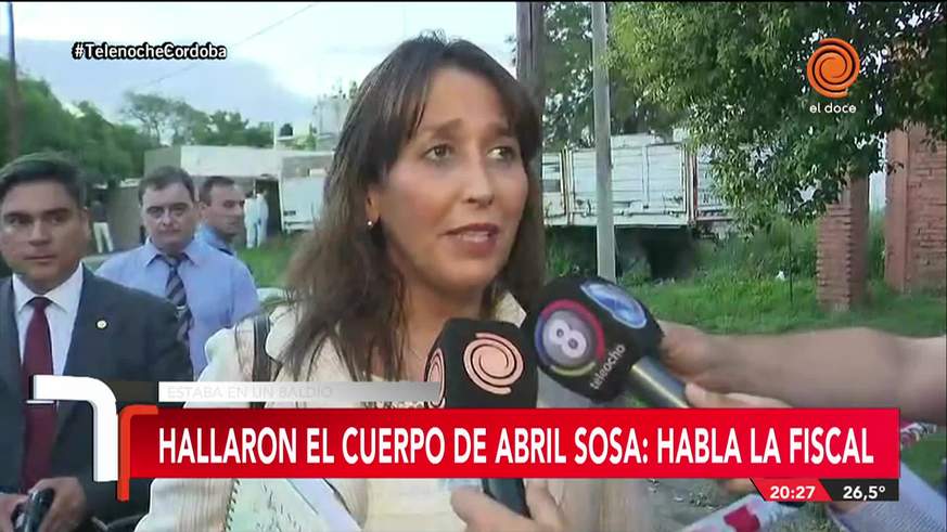 El crimen de Abril: "Puede que haya sido un caso de pedofilia"