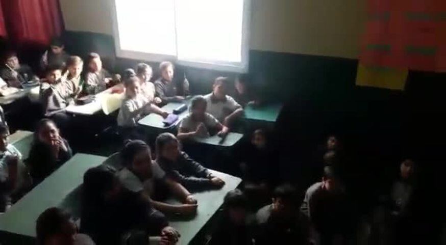 Abuelos, nietos y escuela