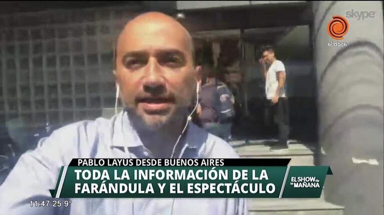 ¿Asistirá Maradona a la boda de Dalma?