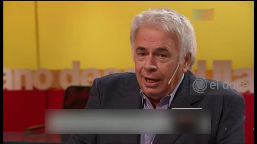 De la Sota en "Desde el llano"