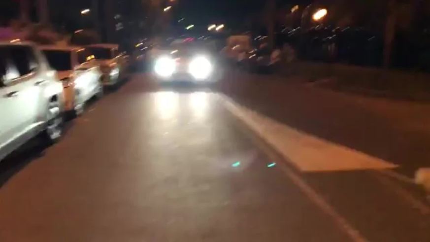 El súper auto de La Mona Jiménez