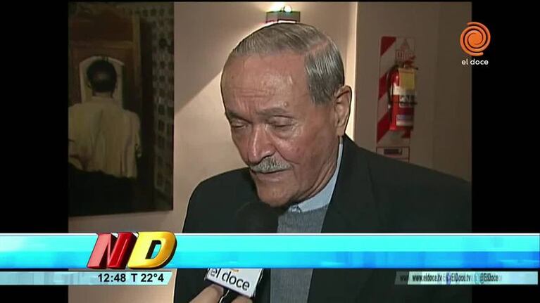 El drama de Rubén Torri