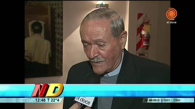 El drama de Rubén Torri