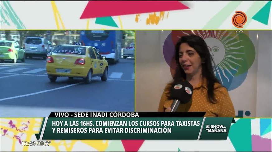 Cursos para taxistas y remiseros