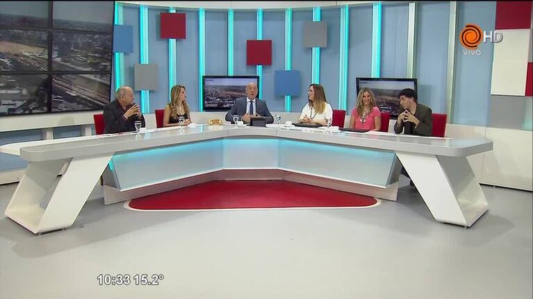 El humor de Adrián Gómez 19/09