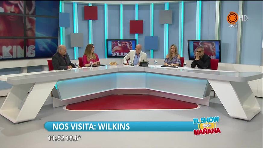 Wilkins prepara nuevo disco