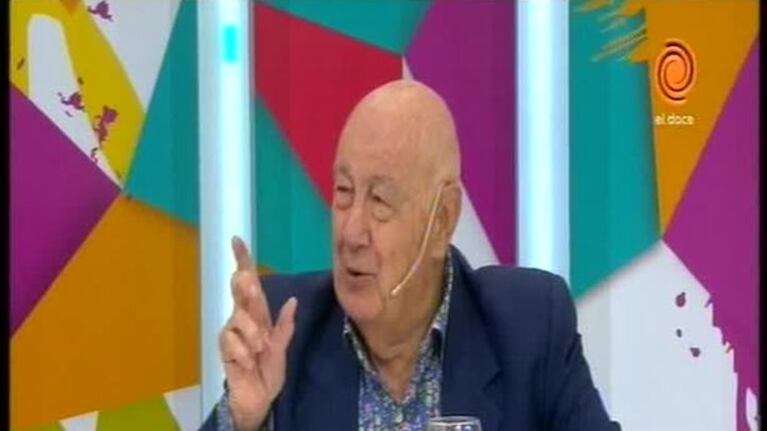 "Fútbol, droga, oración y crimen"