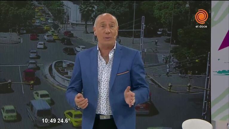 Furor por el rastrojero de "El Pipo" Blangino
