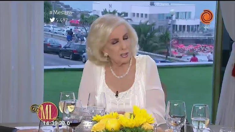 Beatriz Salomón: "Le dieron 750 pesos a una travesti para arruinar mi matrimonio"