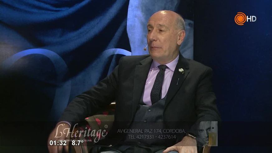 Lagarto Guizzardi: su época de hambre y la paternidad tardía