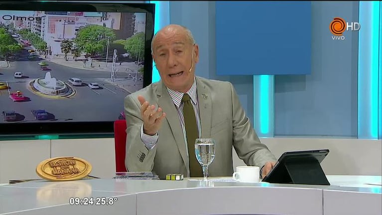 Pedido de Pérez Esquivel a favor de Petrone