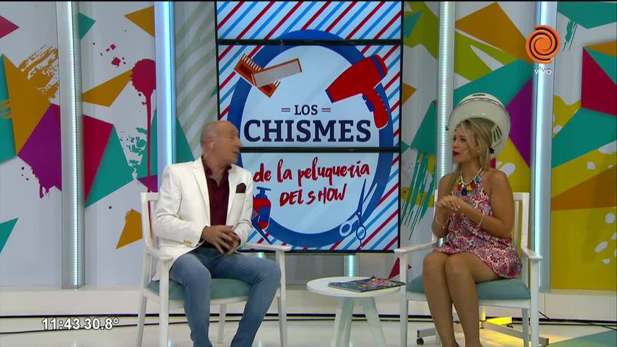 Promotora denuncia a Flavio Mendoza