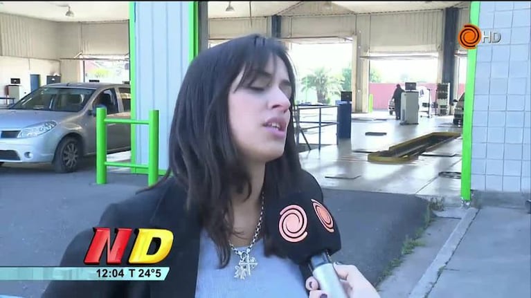 El polarizado es ahora una falta leve
